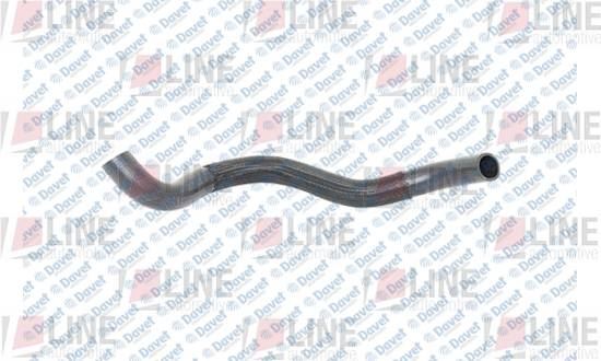 LINE L361430070 Radyator Alt Hortumu Kia Sorento 2.5 Crdi 03>06